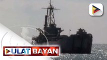 NSC, tiniyak na patungo na ang barko ng PCG na magbabantay sa Escoda Shoal