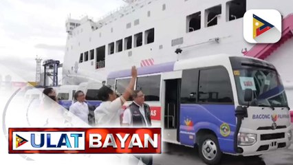 Bagong Pilipinas Mobile Clinics, inilarga sa 28 probinsiya sa Zamboanga Peninsula