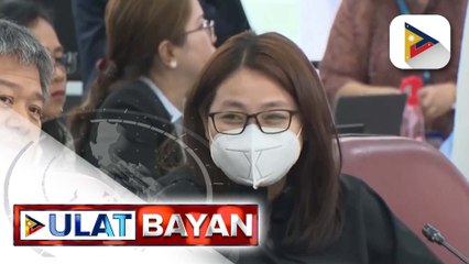 Dismissed Bamban Mayor Alice Guo, nakapagpiyansa sa kasong graft pero muli namang inaresto sa non-bailable case na qualified human trafficking
