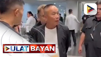 Kapatid ni dating Presidential adviser Michael Yang, arestado dahil sa pagiging undesirable alien at sa misrepresentation