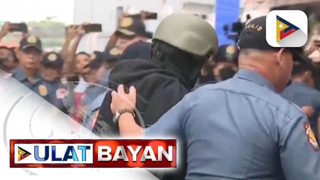 PNP, kinumpirma na may hawak silang dating miyembro ng 'Angels of Death' ni Pastor Apollo Quiboloy