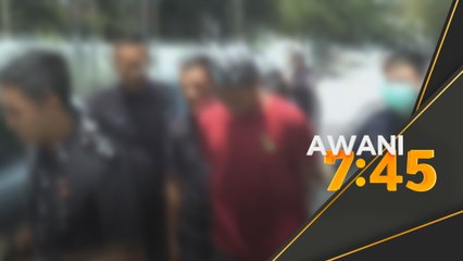 Seorang lagi pembantu pengajar GISB didakwa amang seksual