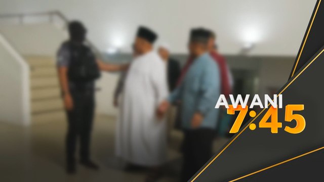 Op Global: Anak bekas pemimpin Al-Arqam antara 7 pengikut GISB ditahan