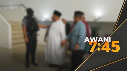 Op Global: Anak bekas pemimpin Al-Arqam antara 7 pengikut GISB ditahan