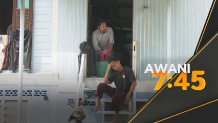 Banjir: Belum ada tanda surut, PPS bertambah