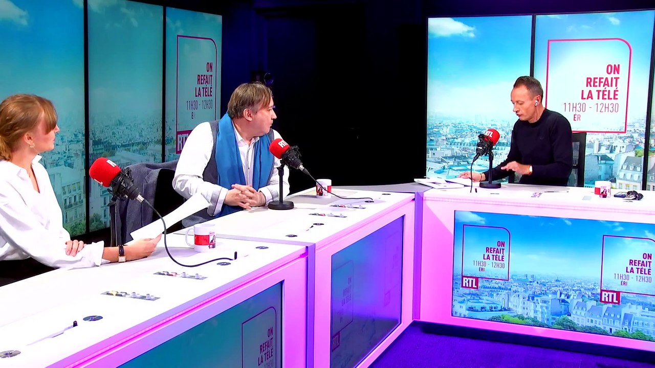 Les infos télé d'Eva Kruyver avec Michel Fau !