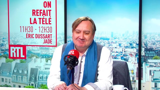 Le meilleur d'On refait la télé avec Michel Fau et Claire Chazal !