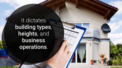 Property Zoning Insights by David Baynie