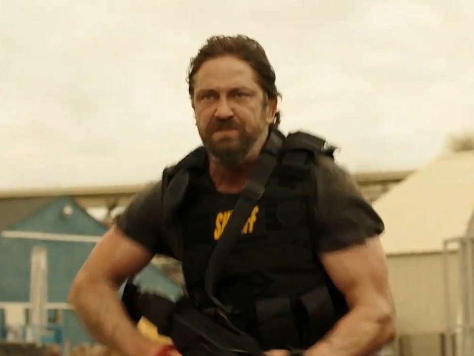 'Criminal Squad 2': Trailer zum Action-Kracher mit Gerard Butler