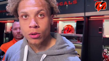 Bengals Rookie Jermaine Burton on Praise From Joe Burrow
