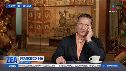 Consul de México en Turquía pierde el control en pleno Grito de Independencia