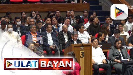 Download Video: Panukalang budget ng PCO para sa 2025, mabilis na nakalusot sa plenaryo ng Kamara