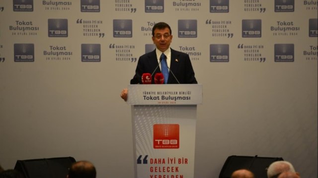 İmamoğlu'ndan sert tepki: 'Benzerini CHP'li biri yapsa, karşısına dikilmeyen namerttir