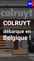 "Colruyt Professionals" débarque en Belgique !