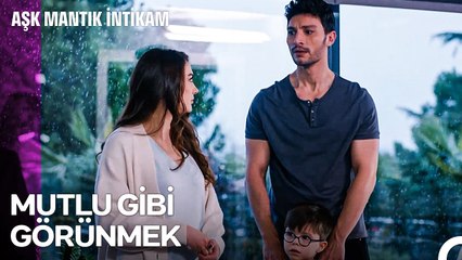 Sevgi Şelalesi Zümrüt Korfalı - Aşk Mantık İntikam