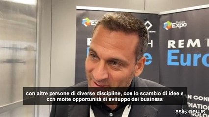 RemTech, Tyrologou (Efg): coinvolgere le persone nei lavori per l'ambiente