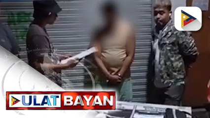Higit P1-M halaga ng shabu, nasabat sa isang high-value individual sa Brgy. Commonwealth, Q.C.