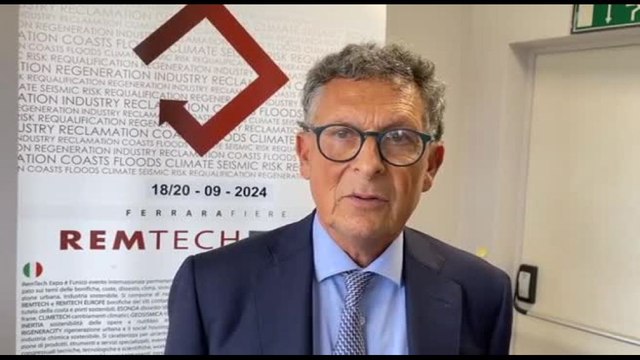 RemTech, Ventura (Oice): cerchiamo disperatamente ingegneri per opere Pnrr