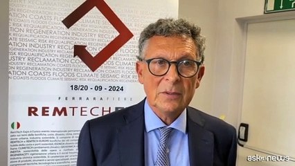 RemTech, Ventura (Oice): cerchiamo disperatamente ingegneri per opere Pnrr