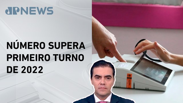 Ministério Público do Trabalho registra mais de 300 denúncias de assédio eleitoral; Vilela comenta