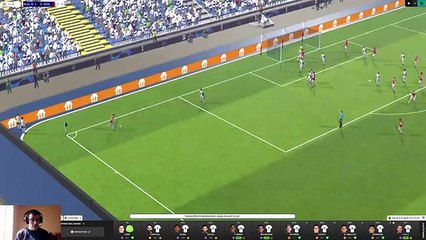 Carrière avec Real Madrid Saison 1 Episode 2 là suite