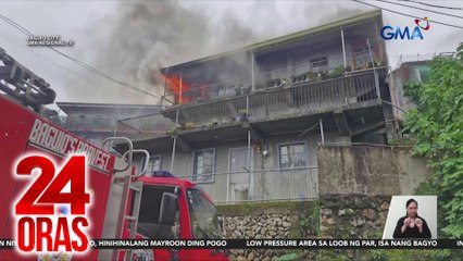 Mahigit P6,000 halaga ng hinihinalang shabu, nasabat sa naarestong suspek | 24 Oras