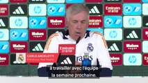Real Madrid - Ancelotti : “Camavinga est très proche d’un retour”