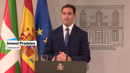 Pradales y Sánchez mantendrán "interlocución directa" sobre detenidos Venezuela