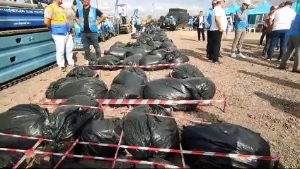 Büyükakın Sizlere daha güzel bir şehir bırakmak için çalışıyoruz