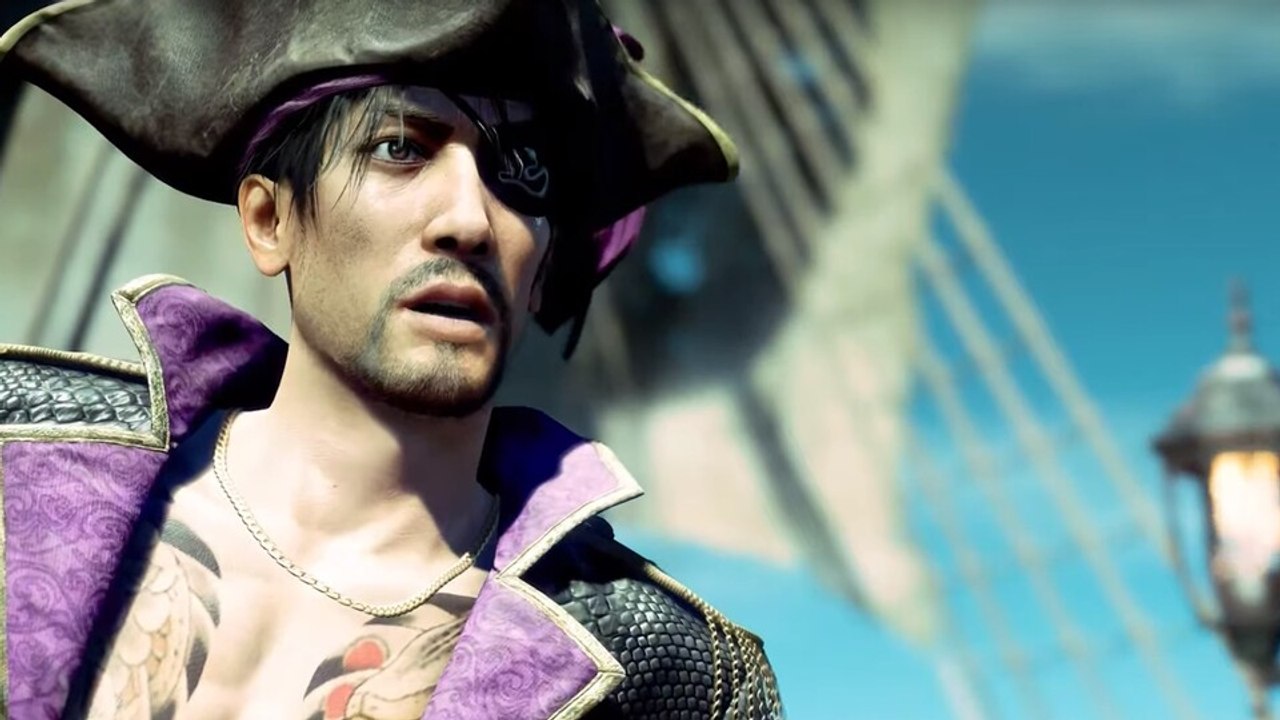 Eins der besten rpgs 2024 bekommt ein spin-off und macht uns zum piratenkapitän in hawaii