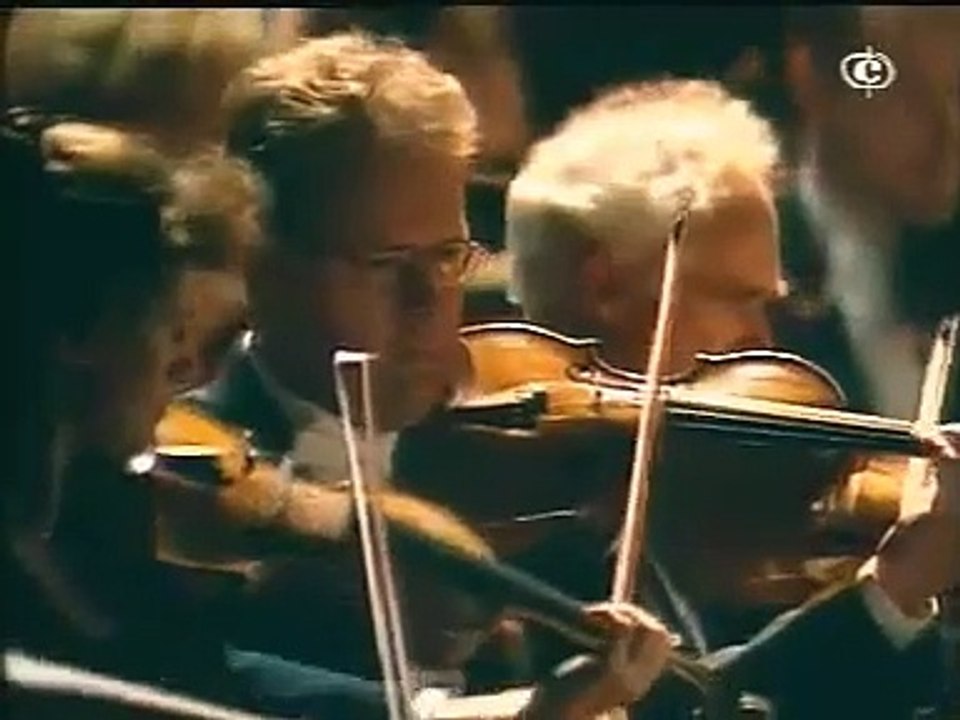 La Orquesta Sinfónica de la Radio Sueca interpreta la Sinfonía Nº 5 de Sibelius: III. Finale