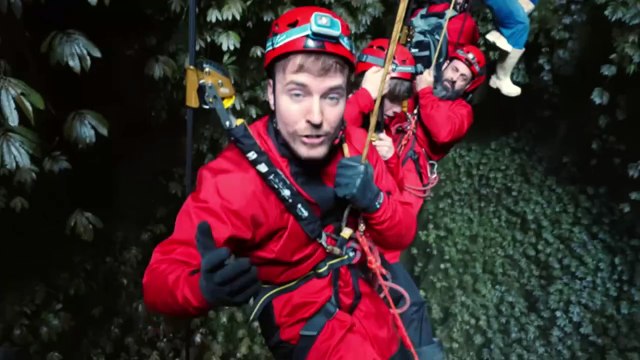 7 Days Stranded In A Cave MrBeast