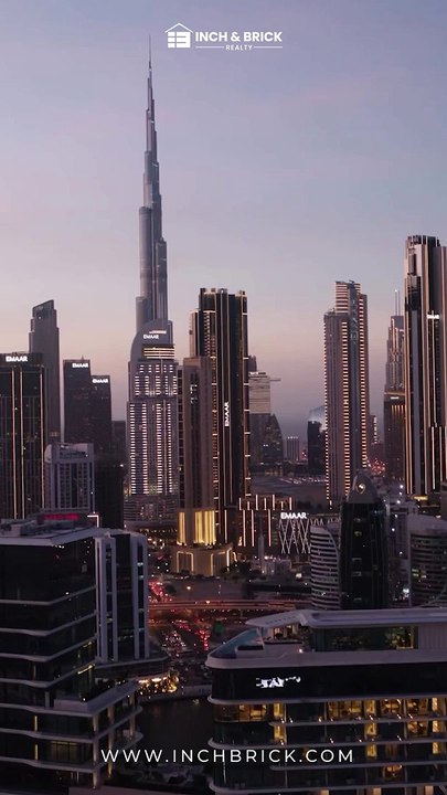 Explore Luxury Residential Property in Dubai with Inchbrick Realty.