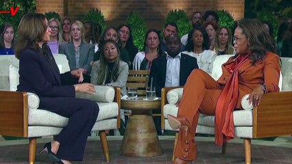 Kamala: Intruder ‘Getting Shot’ if They Break Into Her House