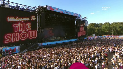 Niall Horan - Nice to meet ya - Live @ Lollapalooza Berlin 2024