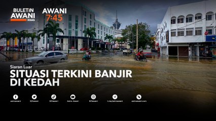 AWANI 7:45 [20/09/2024] - Tiada tanda surut | Polis terus gempur GISB | Israel bantai Lubnan | Alif teega didakwa