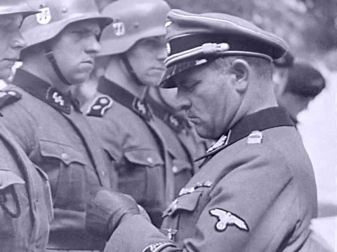 Leibstandarte SS 'Adolf Hitler' im Einsatz - Teil. 1 Polen, Westfeldzug, Balkan 1941