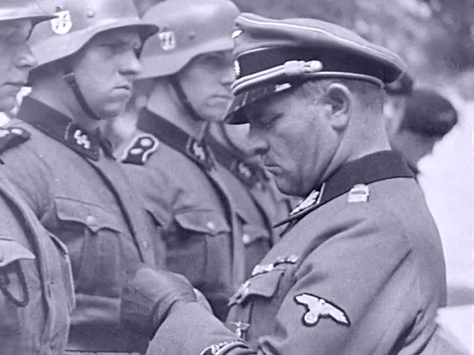 Leibstandarte SS 'Adolf Hitler' im Einsatz - Teil. 1 Polen, Westfeldzug, Balkan 1941
