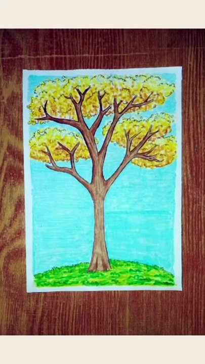 simple art