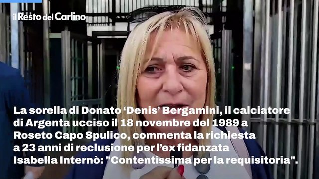 Omicidio Bergamini, le parole della sorella dopo la richiesta a 23 anni per la Intern?