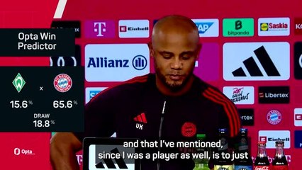 下载视频: Kompany calls for a cap on games to reduce workload on players