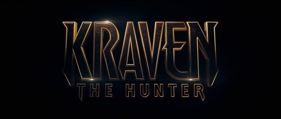 KRAVEN LE CHASSEUR (2023) Bande Annonce VF - HD