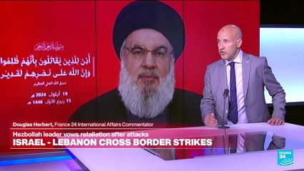 Hezbollah 'down but not out' after device explosions