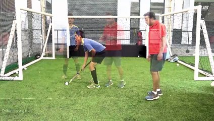 Hockey - Dribbling