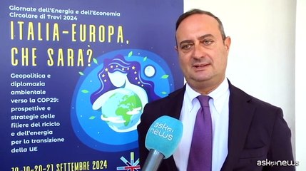 Giornate Trevi, Penna: portati risultati accelerazione Pnrr