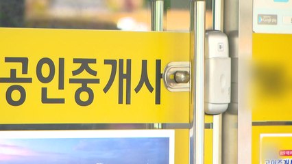 한국공인중개사협회 "8월 서울 아파트값 4%대 하락" / YTN