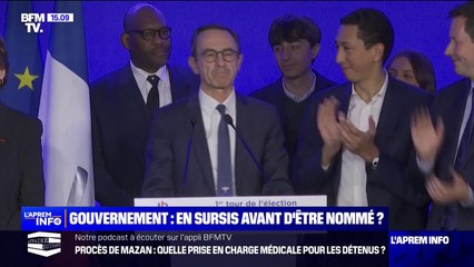 Download Video: Bruno Retailleau: qui est le probable futur ministre de l'Intérieur proposé par Michel Barnier à Emmanuel Macron?