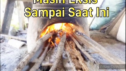 Tungku Kayu