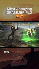 The best spammer ever!! pt.2 | Shadow fight 4 arena  #shadowfight4 #fylosovy #spammer #gaming