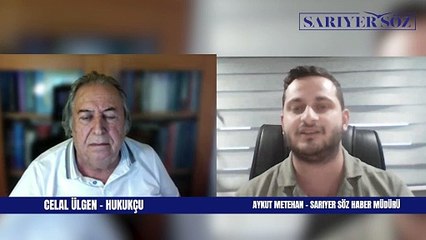 Av. Celal Ülgen: İlk 4 madde değişemez, kimse hayal kurmasın!